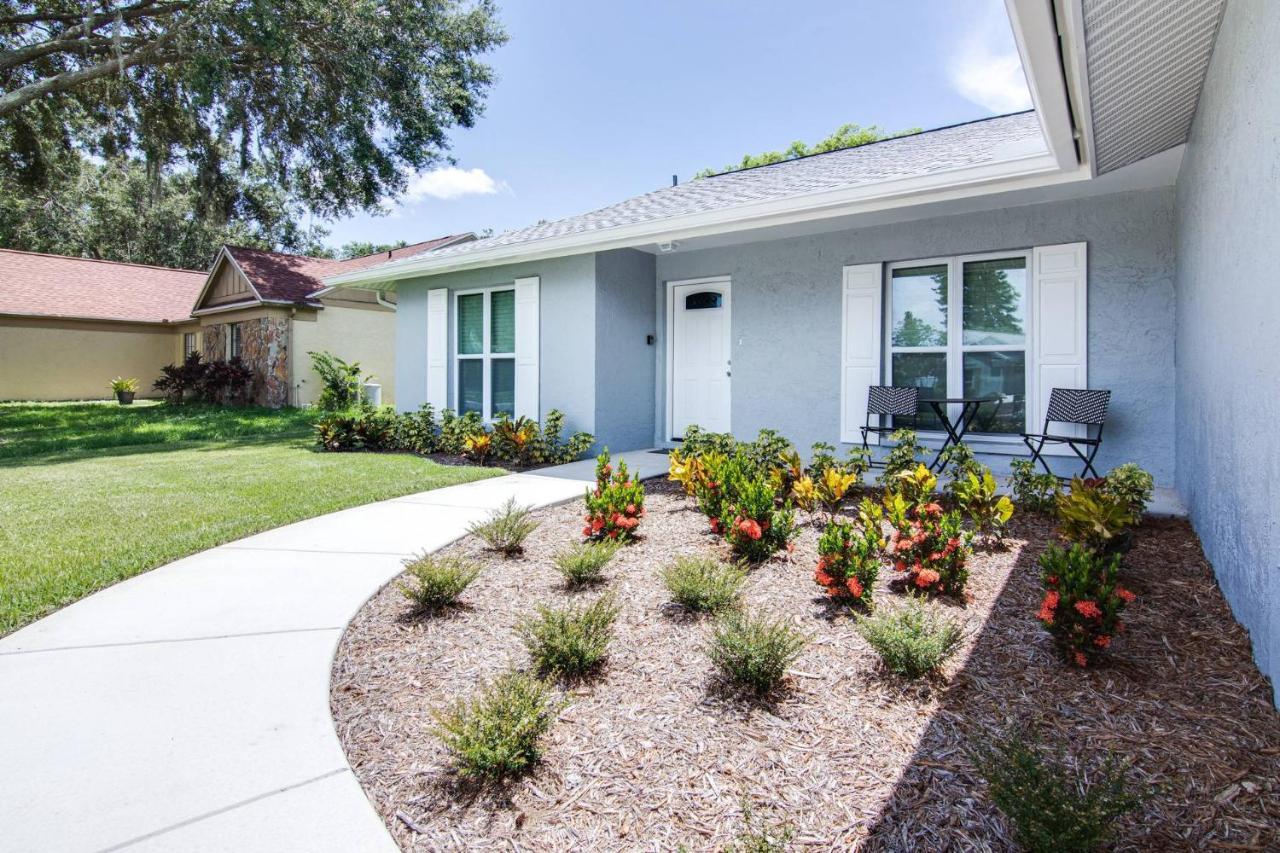 Murray Dale Hideaway Valrico Exterior photo