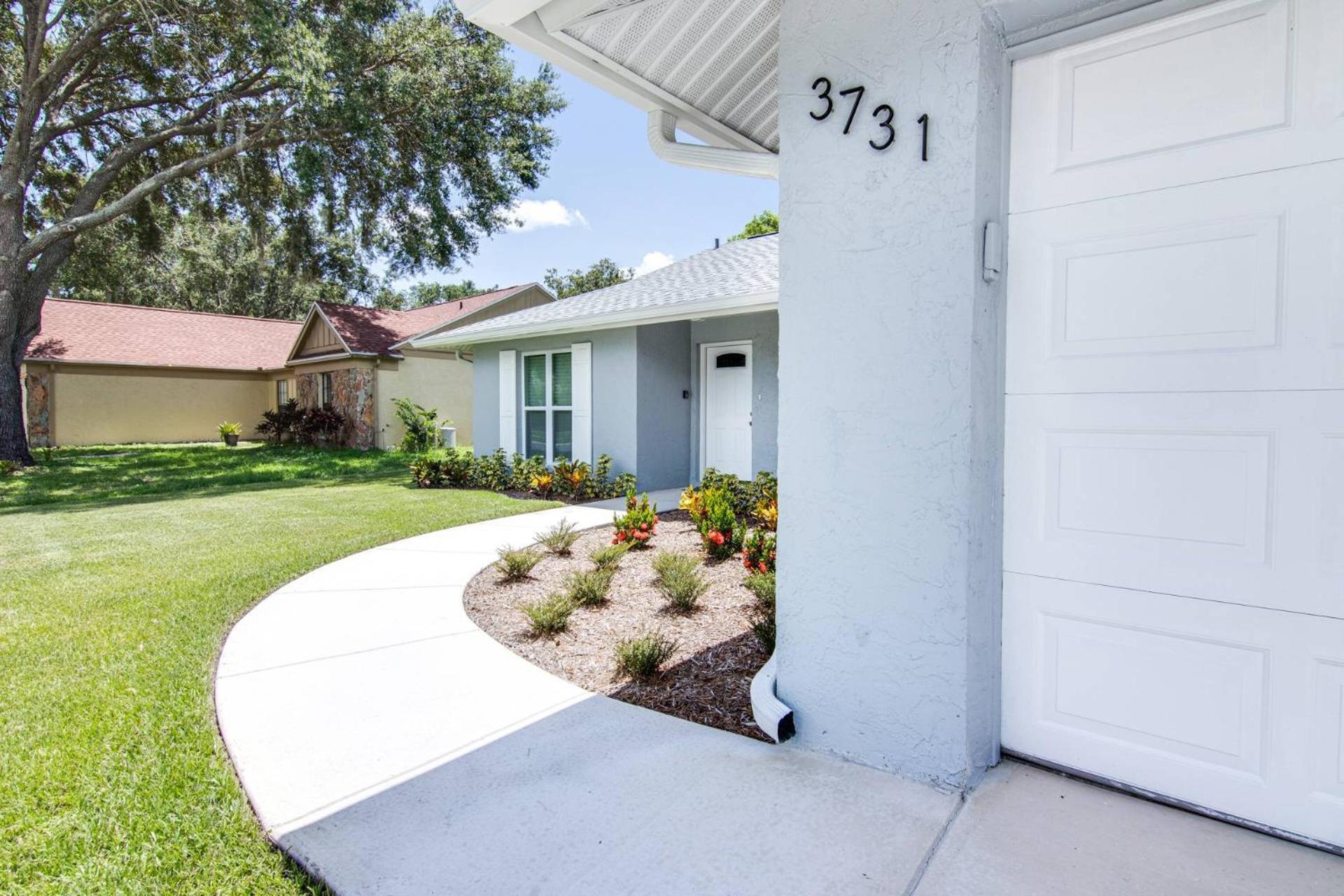 Murray Dale Hideaway Valrico Exterior photo